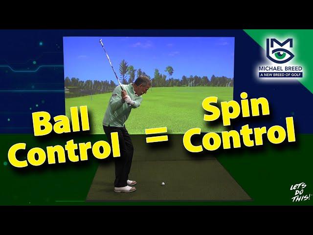 Control Spin Like the Pros... with Michael Breed
