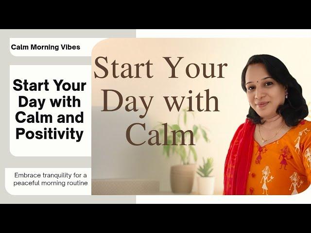  Morning Rituals to Start the Day | Create a Calm, Purposeful Life