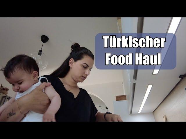 FAMILIENVLOG | Türkischer Food Haul | Alltag