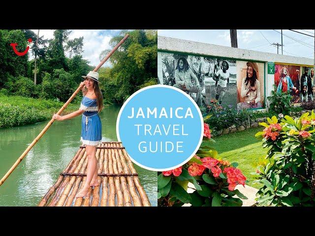 Jamaica Travel Guide with Becky Sheeran | TUI