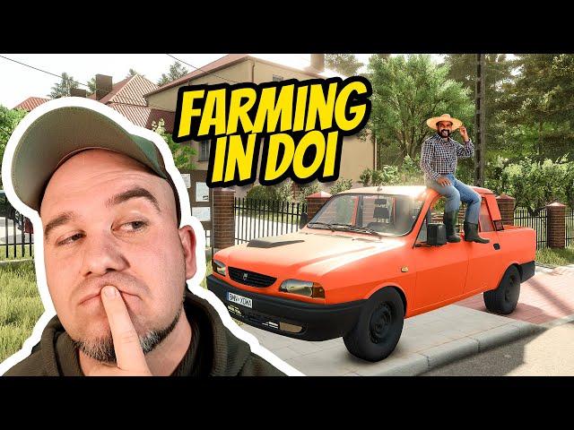 NE-AM MUTAT LA ȚARĂ! Farming in Doi Sezonul 2