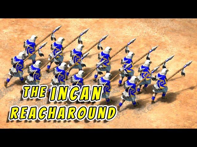 Hera vs MbL | Koreans vs Incas | Age of Empires 2