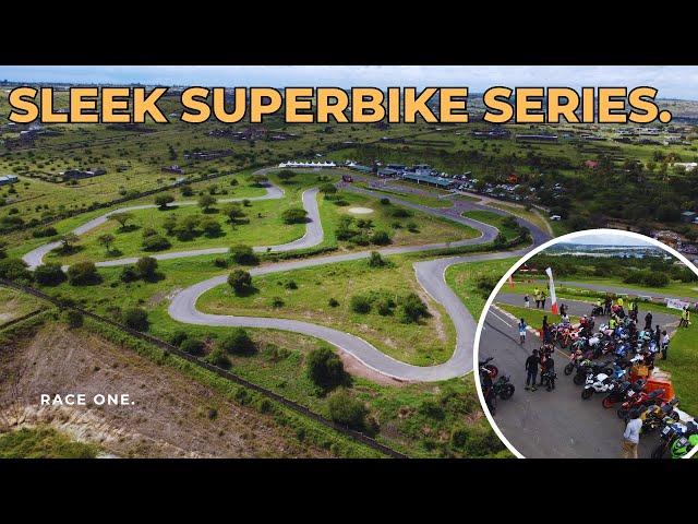 Racers vie for Championship in an Intense Circuit Showdown at Sleek Superbike Series || April 2024||