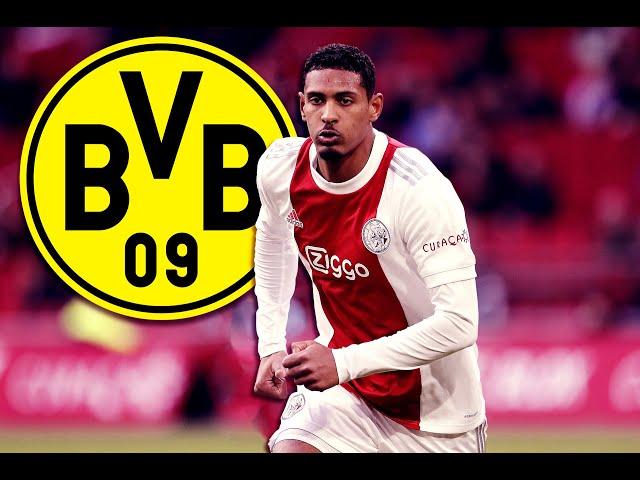 Sébastien Haller - Er soll Haaland beim BVB vergessen machen | Tore für Ajax 2021/22