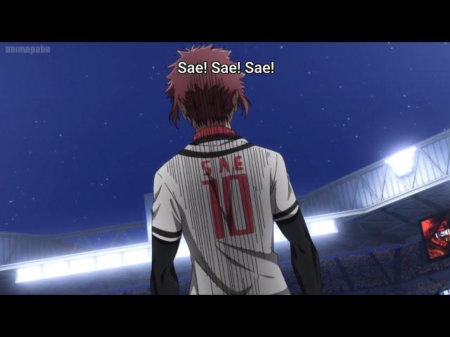 Itoshi Sae's Goal | Blue Lock Season 2