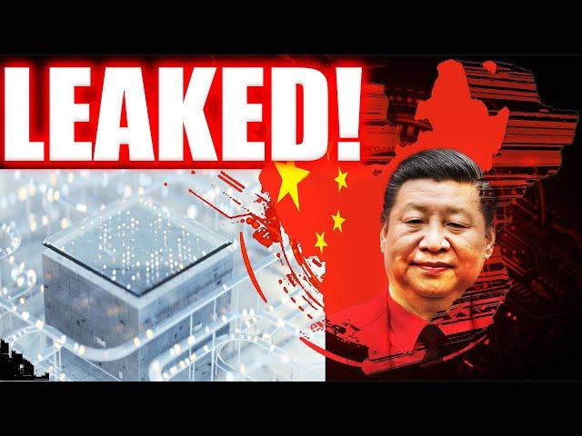 China’s Quantum Chip LEAKED – Silicon War Just Went NUCLEAR!