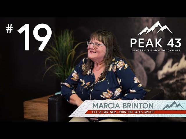 Peak 43: #19 The Brinton Group