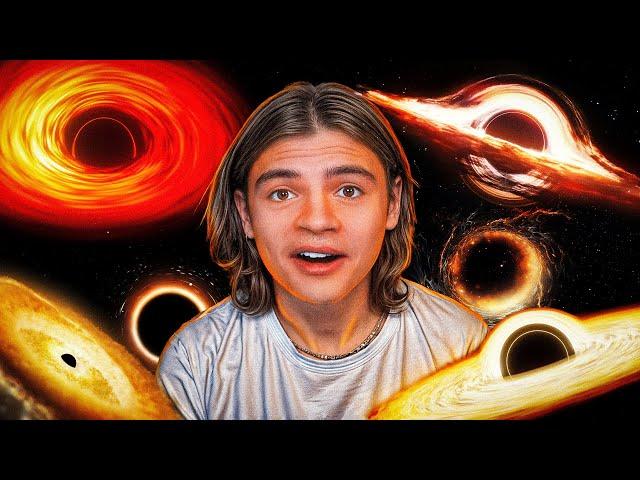 I Visited the Largest Black Holes in the Universe