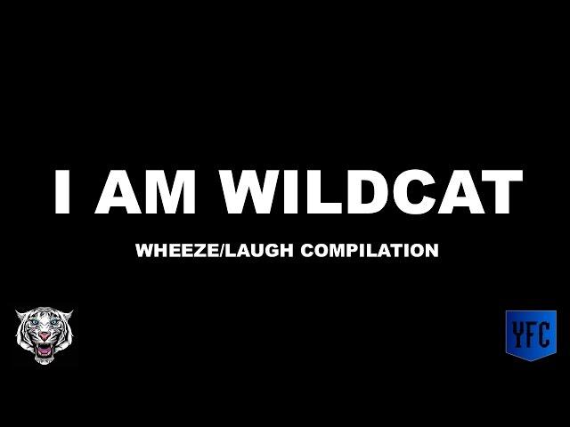 I AM WILDCAT Laughing/Wheezing Compilation - Best of I AM WILDCAT