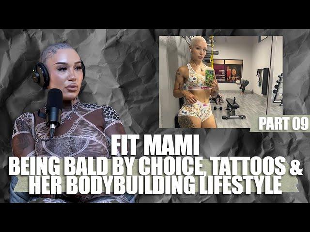 Dezi Storms aka Fit Mami speaks on why she gave up bodybuilding