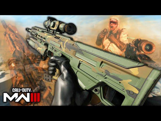 Hudson Enfield & HK21 from Black Ops 1 Rebirth Mission - Modern Warfare 3 Multiplayer Gameplay