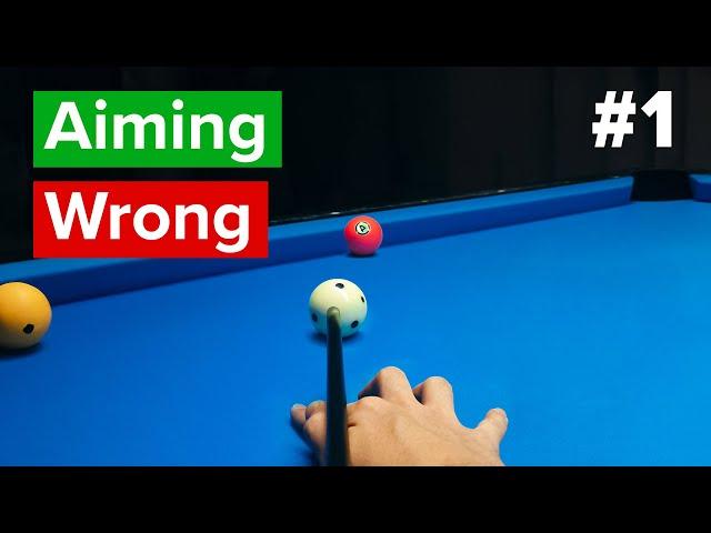 5 Commonly Missed Shots & How to Make Them