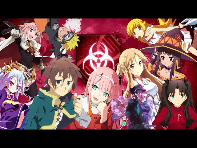 Anime Pandemic | Terrible Content™