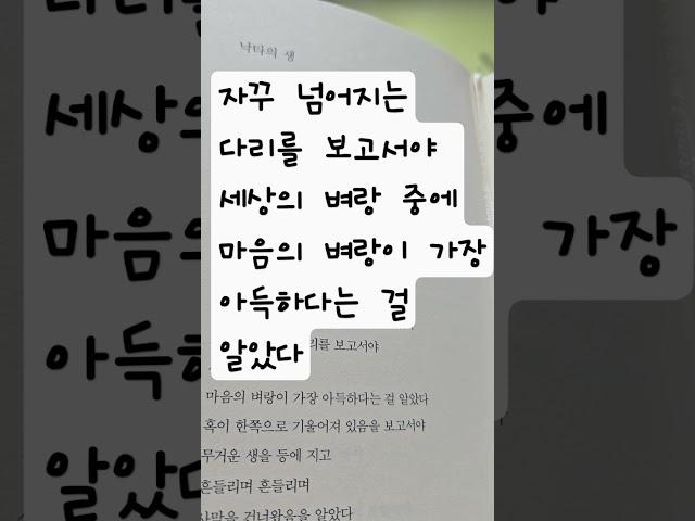 오늘의시 |시낭송|낙타의 생 |류시화 # 마음이 편안해지는# 시낭송 #시낭독 #아침루틴 #아침명상 #류시화 #낙타의 생 #좋은시 #시읽어주는#영아쌤 #시추천 #위로 오디오북