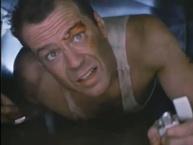 Die Hard - Trailer (Duro De Matar) 1998 HQ