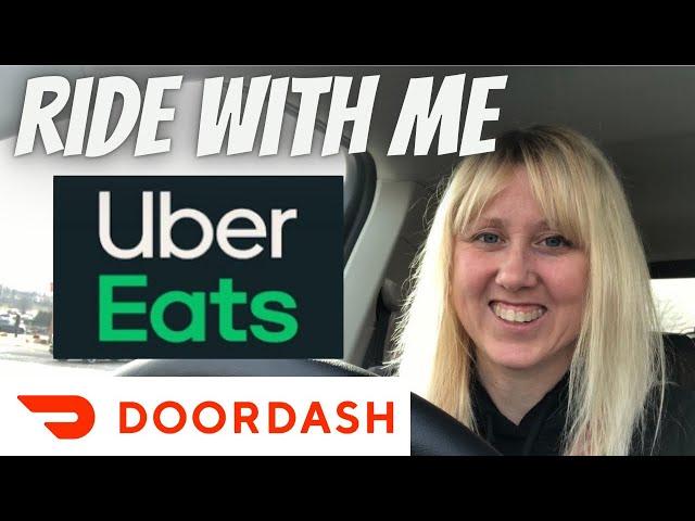 DoorDash & UberEats?! What was I thinking?