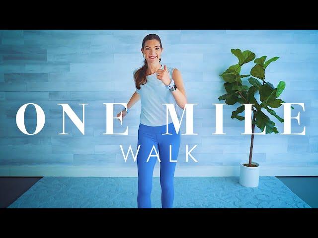 Walking Workout for Seniors & Beginners // Fun Low Impact 2000 Steps