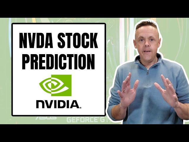 NVIDIA Stock Prediction 2021 | NVDA Stock Analysis