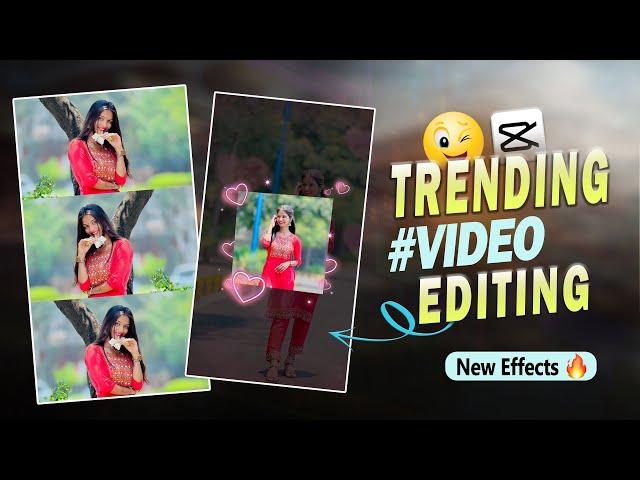 Zaroor x Tere Bina | Special New Concept Video Editing | Capcut Video Editing | vs editor boy