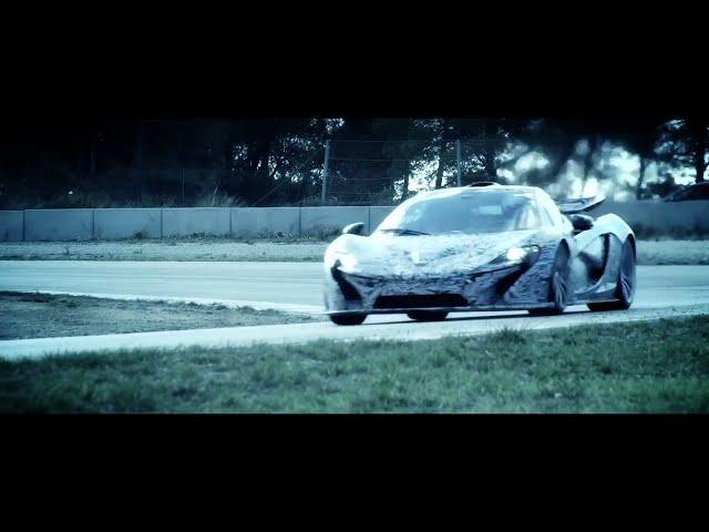 McLaren P1 HD First Ever TV Commercial McLaren P1 Sound Carjam TV HD Car TV Show 2015