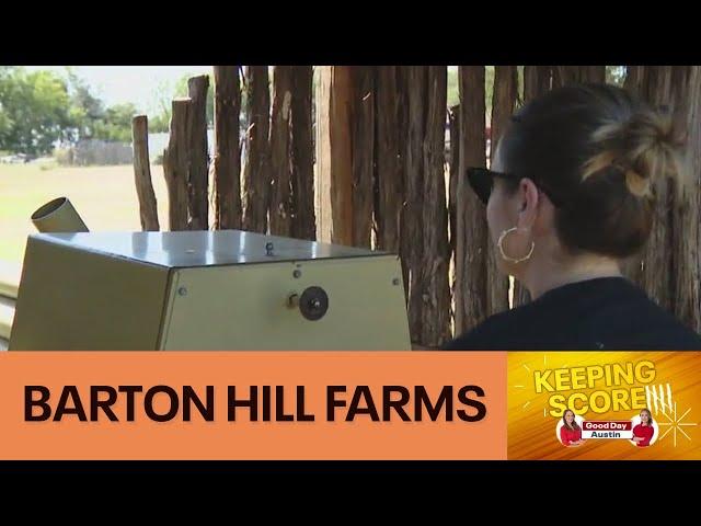 Keeping Score: Barton Hill Farms Fall Festival | FOX 7 Austin