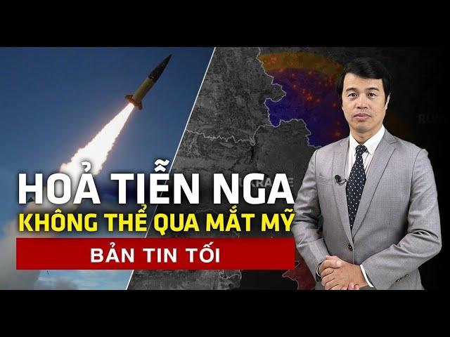 Hoa Kỳ phát hiện các loại hoả tiễn Nga chỉ sau vài giây phóng | 60 Giây Tinh Hoa TV