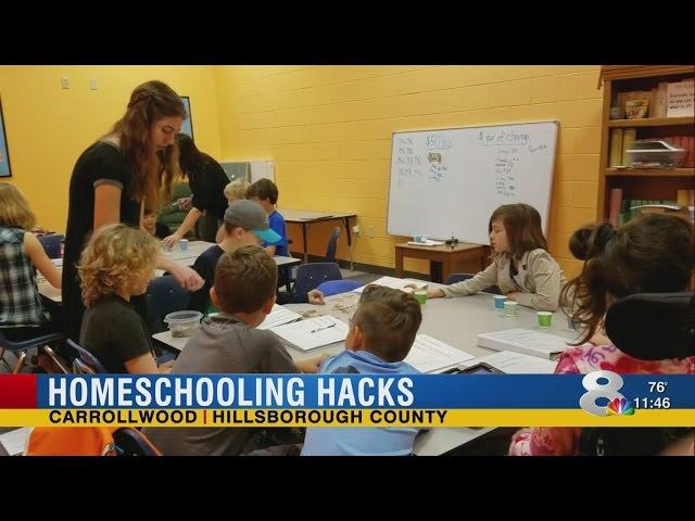 Homeschooling Hacks