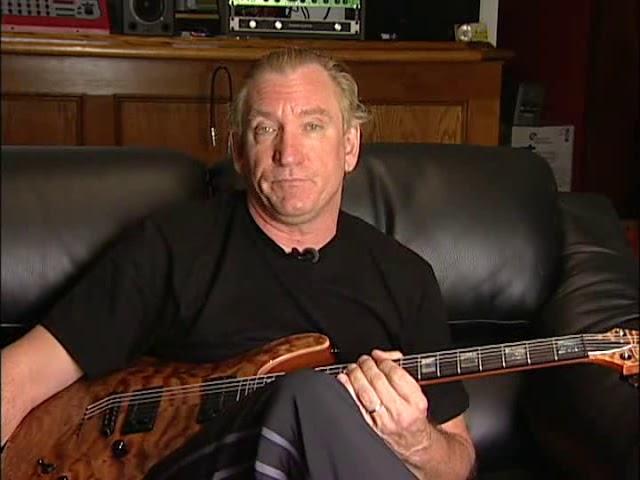 CARVIN 4 Joe Walsh