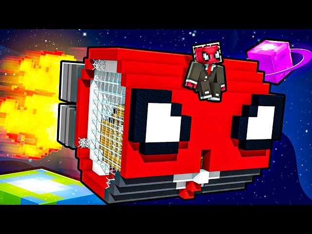 NEDEN FERİTED'in EVİ UZAYDA? - Minecraft