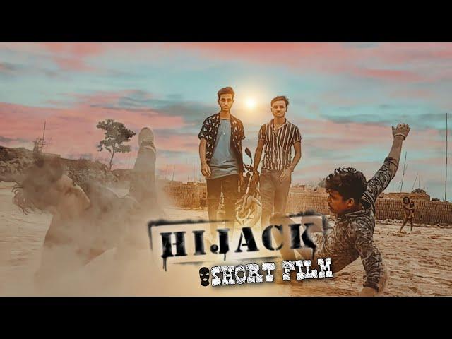 Hijack Action Short Film / 4k Action Short Film / Best Action Movie / @GOBINDASVISION