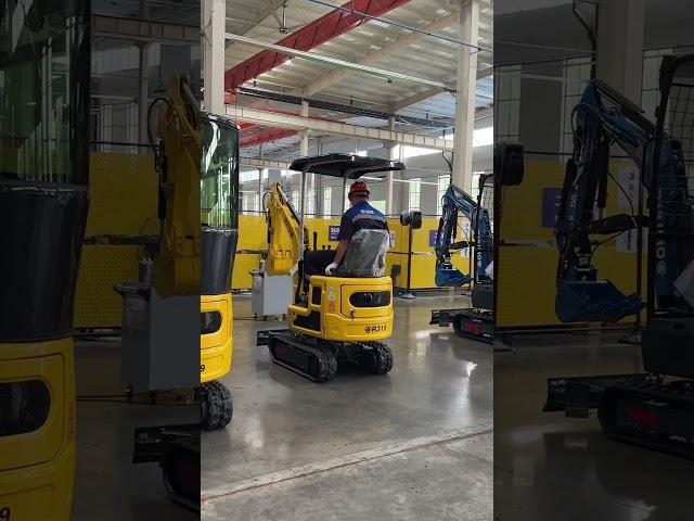 Do you need a mini excavator like this?#excavator#chineseexcavator#minidigger#kubota#rippa#소형굴착기#굴착기
