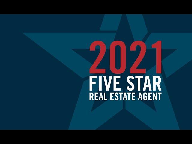 2021 Houston Five Star Real Estate Agent Sara Nguyen