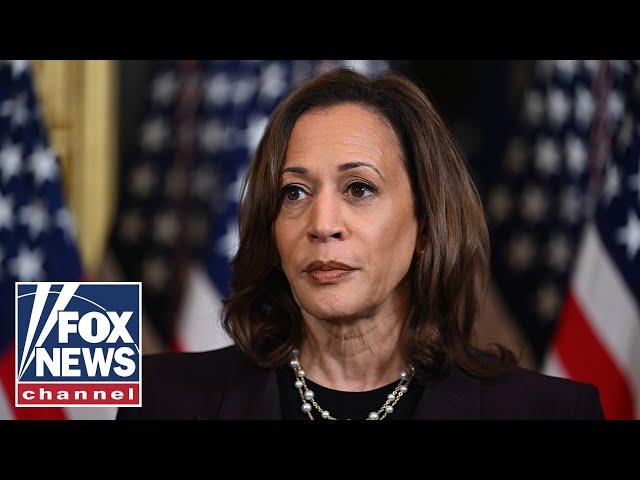 ‘YOU BLEW IT’: Harris dinged for Al Smith dinner flub