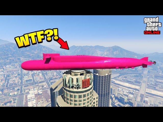 GTA 5 FAILS & WINS (GTA 5 Funny Moments) #158