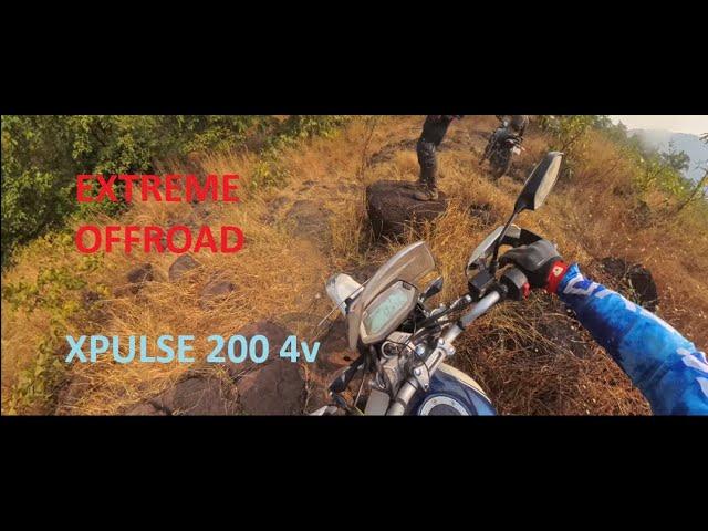 Raigad Extreme Off-Road Explorer | Xpulse200 4V