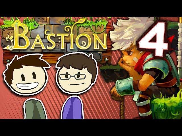 Bastion - #4 - With Game Designer Dan Emmons!