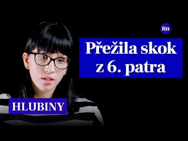 Několikrát se pokusila o sebe**aždu | HLUBINY