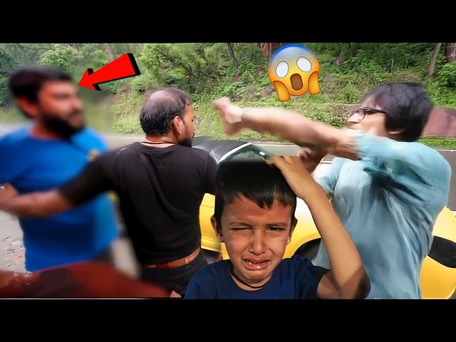 Sourav Ko Gali Dedi  Or A.I Fight Sourav Joshi Vlogs