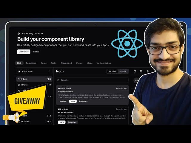 How To Build UI Component Library in React | Learn Shadcn/ui in 20 Minutes