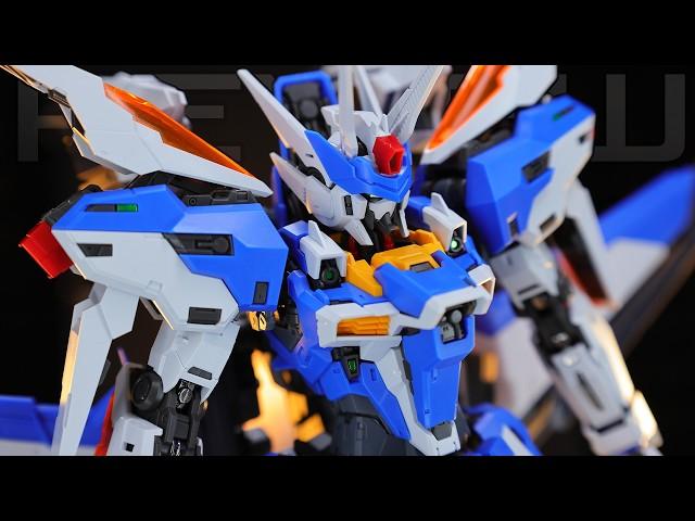 Is Third Party The Future Of Master Grade Gundam?  | INFINITE DIMENSION GENESIS REVIEW