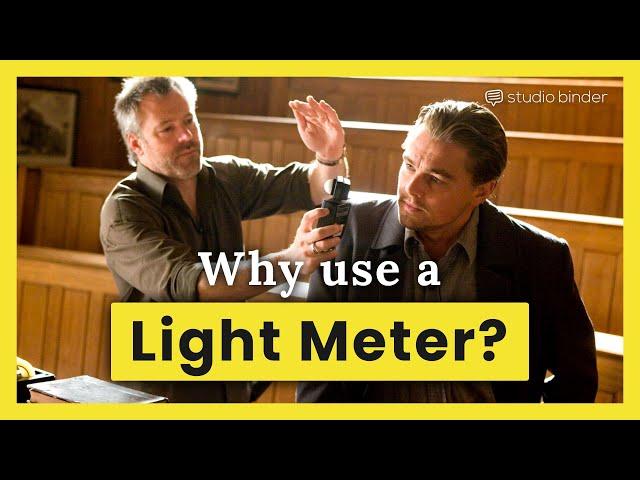 The Light Meter Explained — How and Why to Use Light Meters