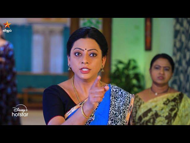 Baakiyalakshmi | 21st to 23rd November 2024 - Promo