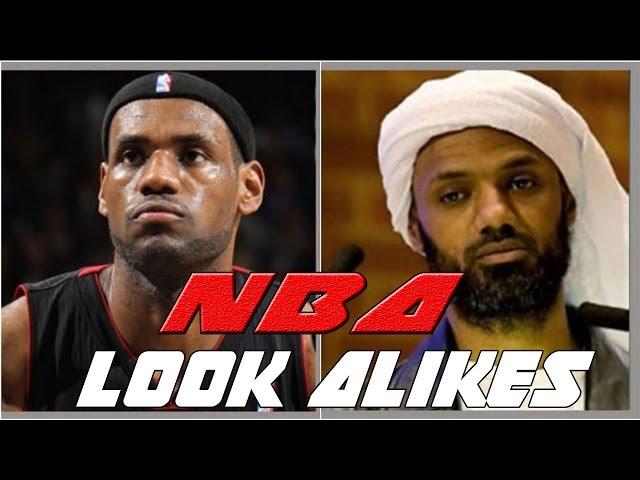 NBA PLAYERS LOOK ALIKES! | KOT4Q