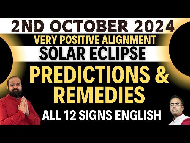 Sun & Moon approaching Ketu for an Eclipse | Solar Eclipse 2024 October 2024 Solar Eclipse #eclipse