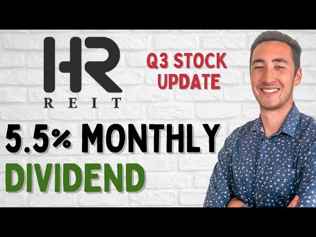 H&R REIT Stock Analysis (HR.UN) | Canadian Dividend Stock