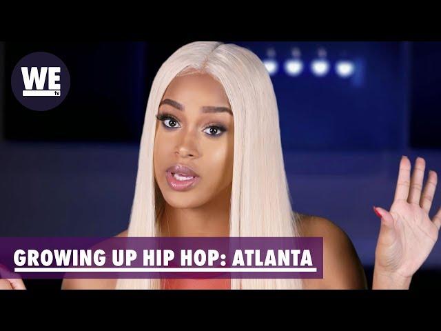 Kiyomi Can't Deal With Drunk Bow Wow | Growing Up Hip Hop: Atlanta