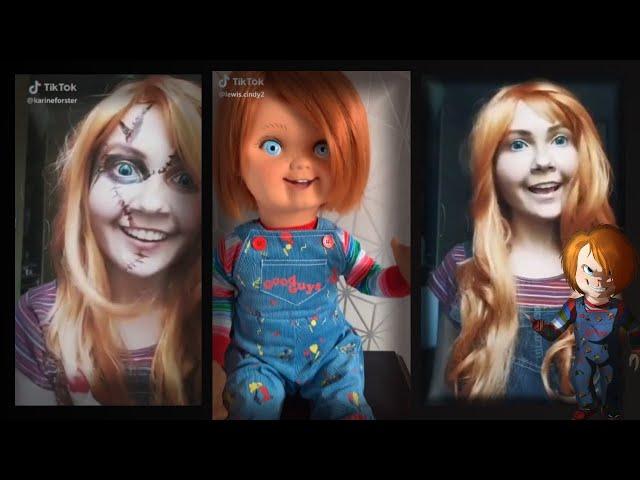 Tik-tok i'm chucky (COMPILACION)