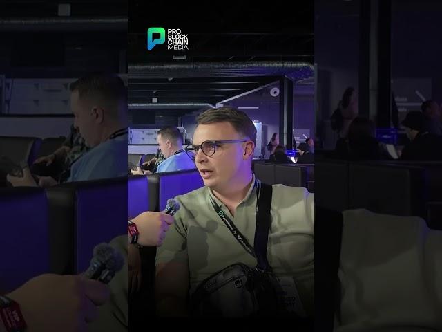 Руководитель маркетингового агентства pro blockchain