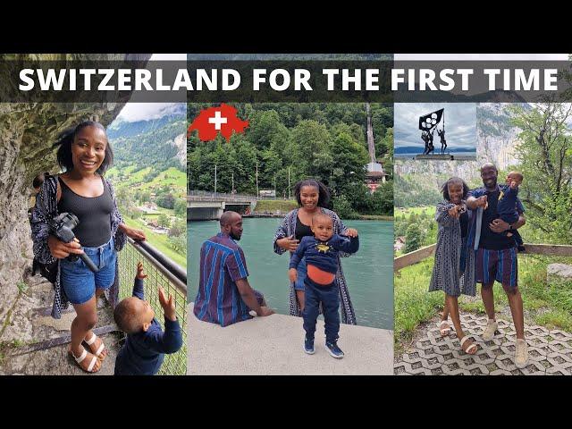 My Nigerian Family Visits Switzerland: The Most Beautiful Country in the World!?