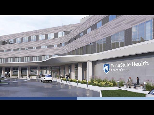 Penn State Health Cancer Center at Hampden Medical Center